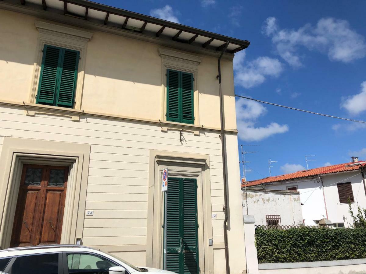 Da Paola Bed & Breakfast Pisa Exterior photo