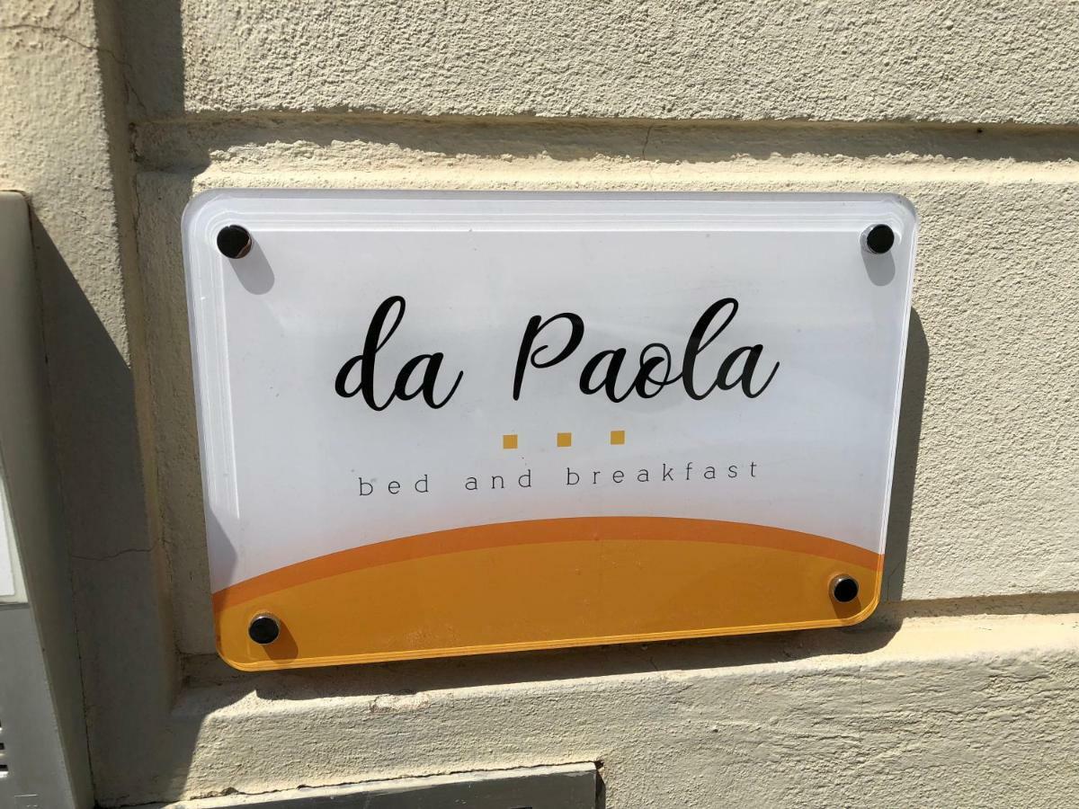 Da Paola Bed & Breakfast Pisa Exterior photo
